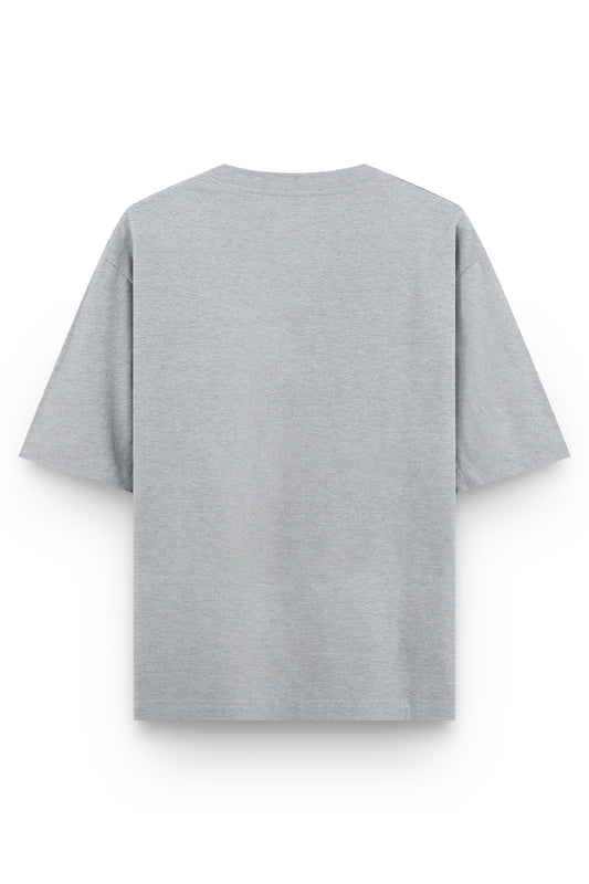 Men's Dragon Summoner Graphic Printed Oversized T-shirt