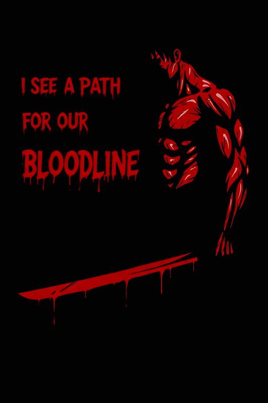 Men's Conquer Graphic Printed Oversized T-shirt