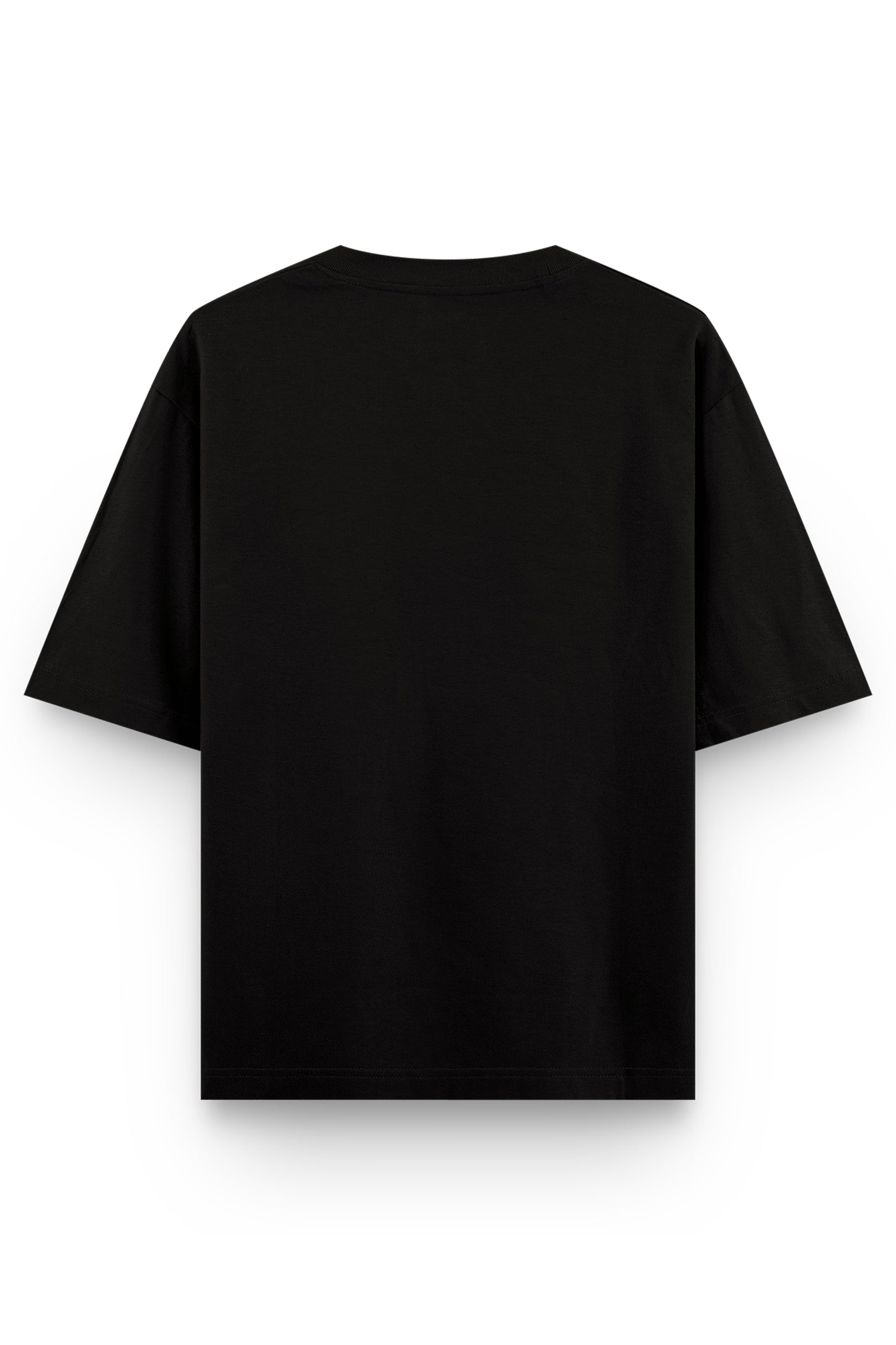 Women's Warrior Graphic Printed Oversized T-shirt