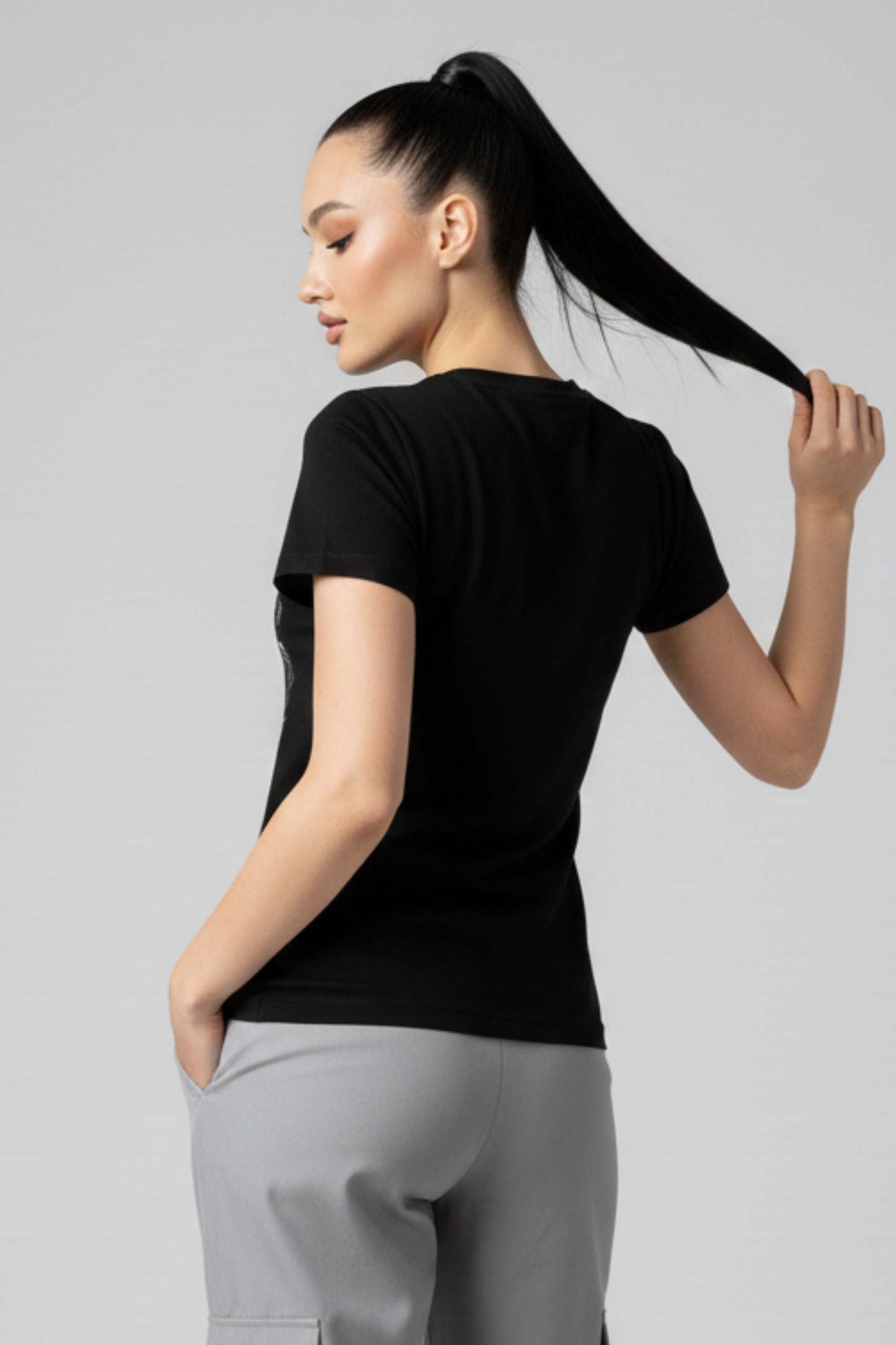 Women's Dragon Summoner Graphic Printed T-shirt Regular Fit