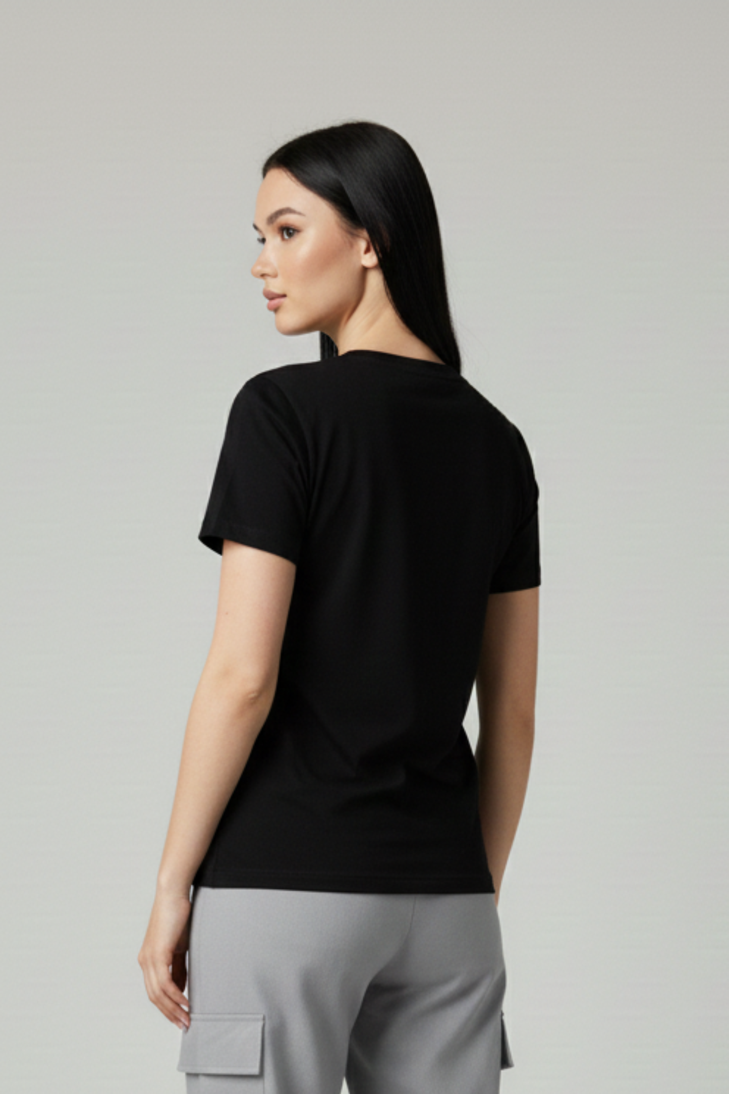 Women’s Beast Within Graphic Printed T-shirt Regular Fit