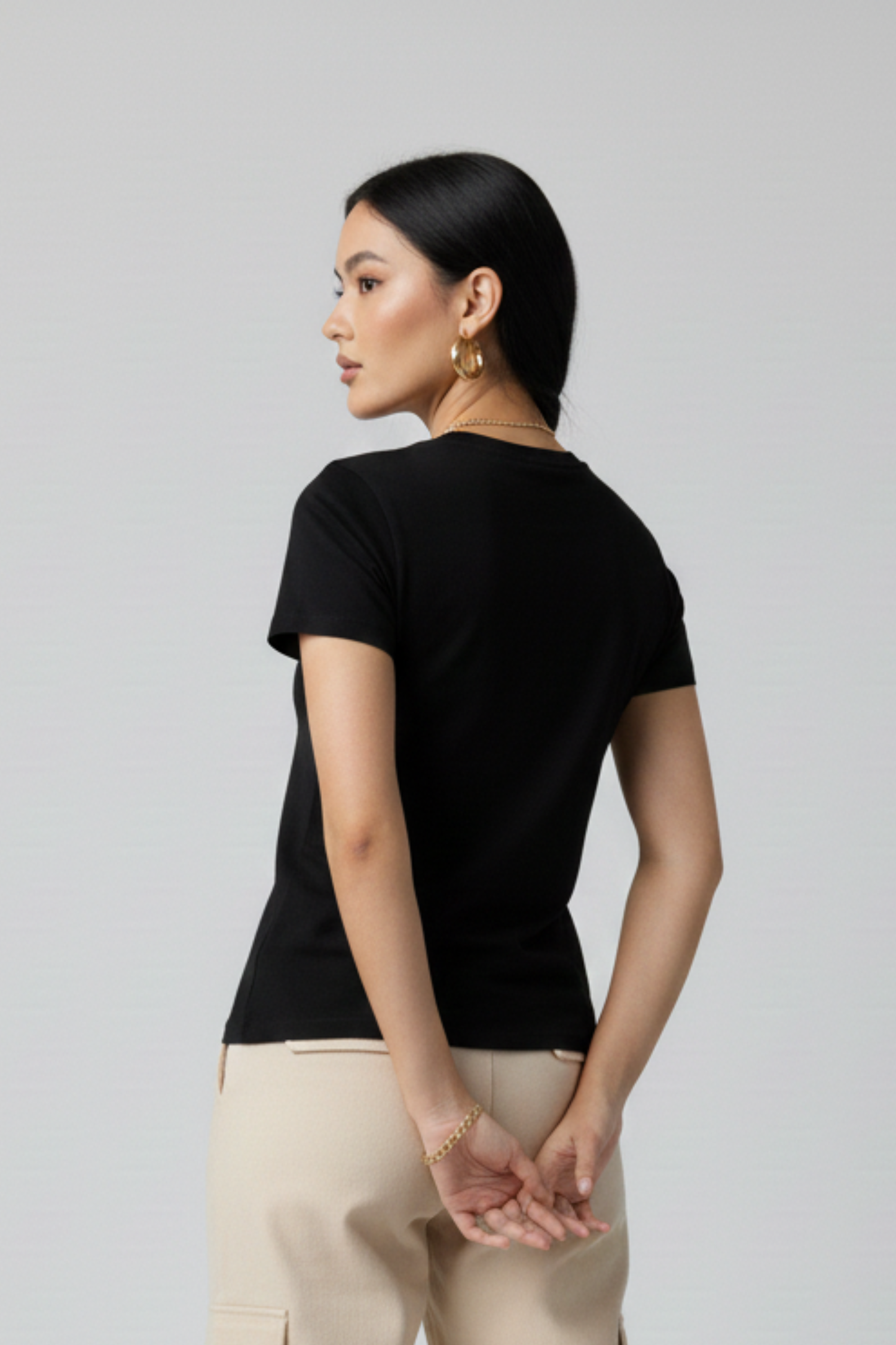 Women's Warrior Graphic Printed T-shirt Regular Fit