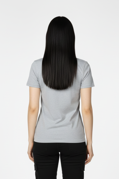 Women's Rage Graphic Printed T-shirt Regular Fit