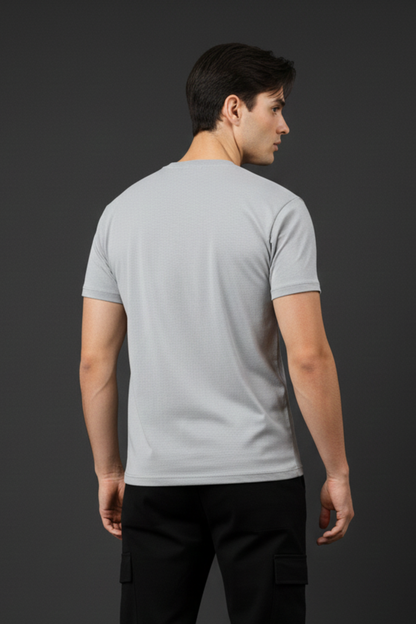 Men's Rage Graphic Printed T-shirt Regular Fit