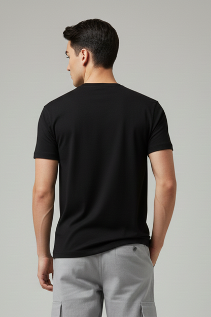 Men’s Beast Within Graphic Printed T-shirt Regular Fit