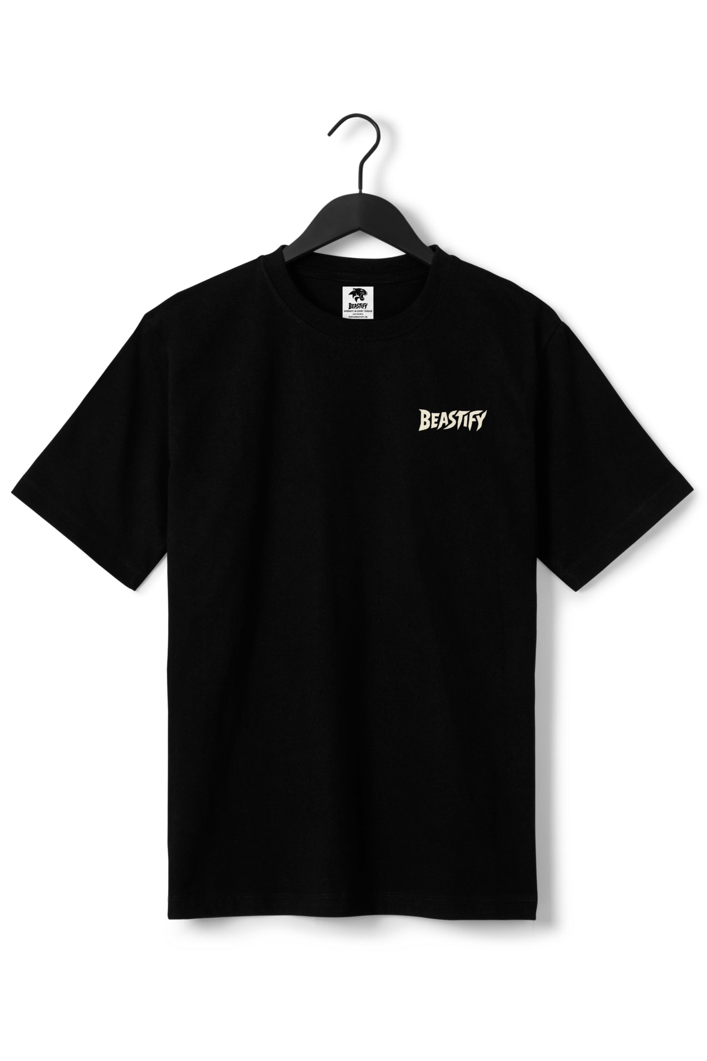 Women's Skeleton in Hell Graphic Printed T-shirt Regular Fit