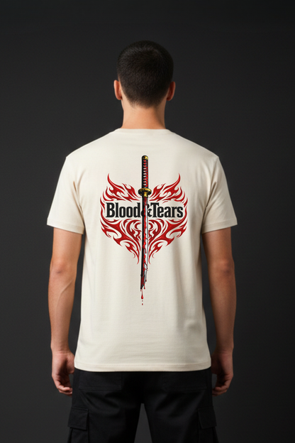 Men's Victory Graphic Printed T-shirt Regular Fit