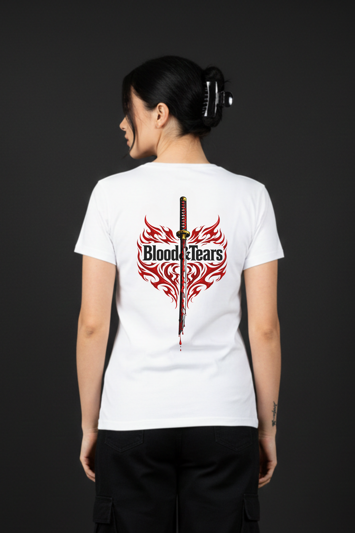 Women's Victory Graphic Printed T-shirt Regular Fit