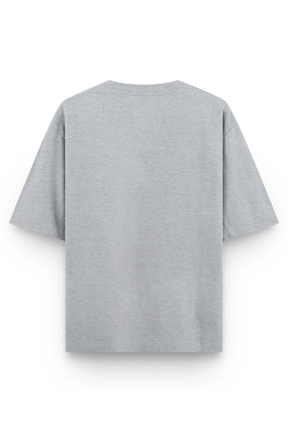 Men's Dragon Summoner Graphic Printed Oversized T-shirt