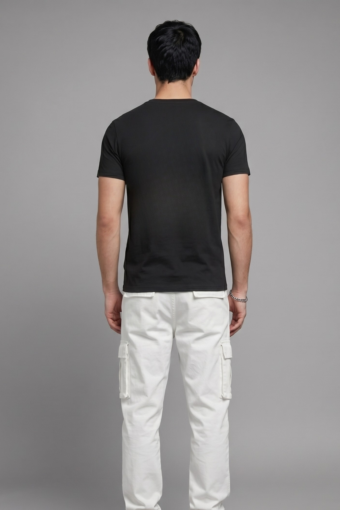 Men's Vengeance Graphic Printed T-shirt Regular Fit