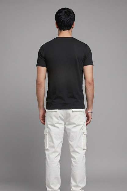 Men's Vengeance Graphic Printed T-shirt Regular Fit