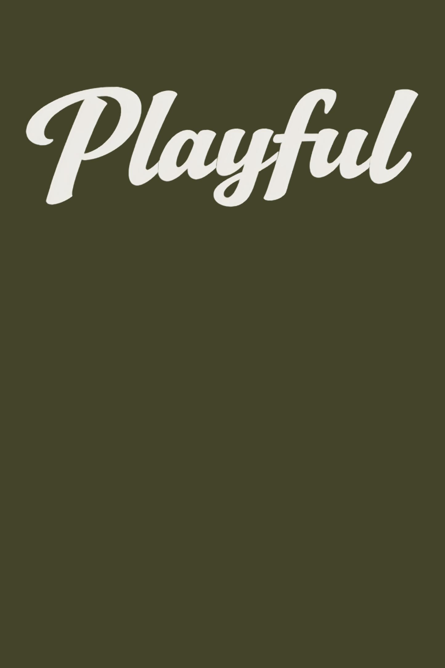Women's Playful Graphic Printed Oversized T-shirt