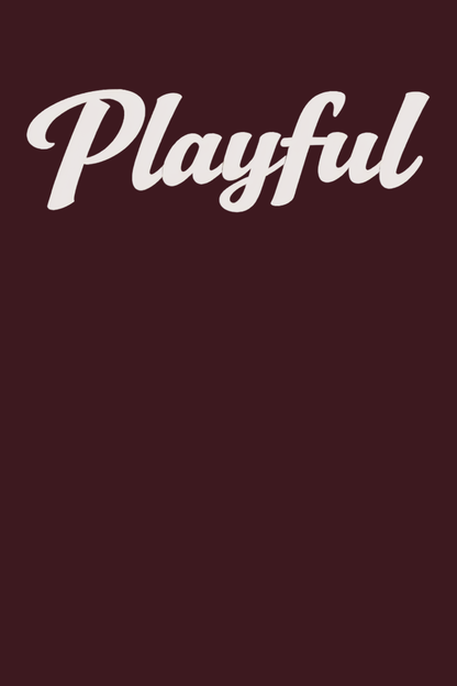 Women's Playful Graphic Printed T-shirt Regular Fit
