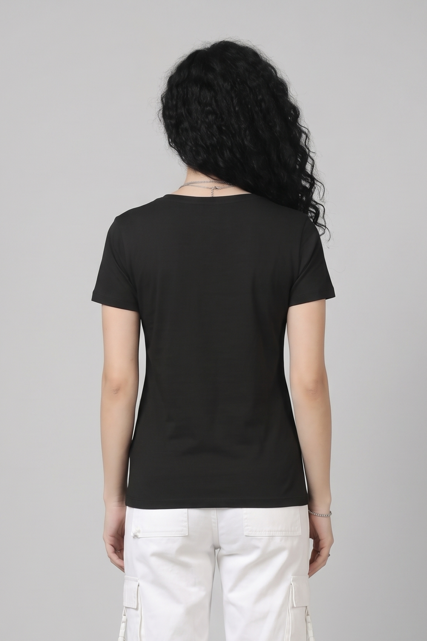 Women's Vengeance Graphic Printed T-shirt Regular Fit