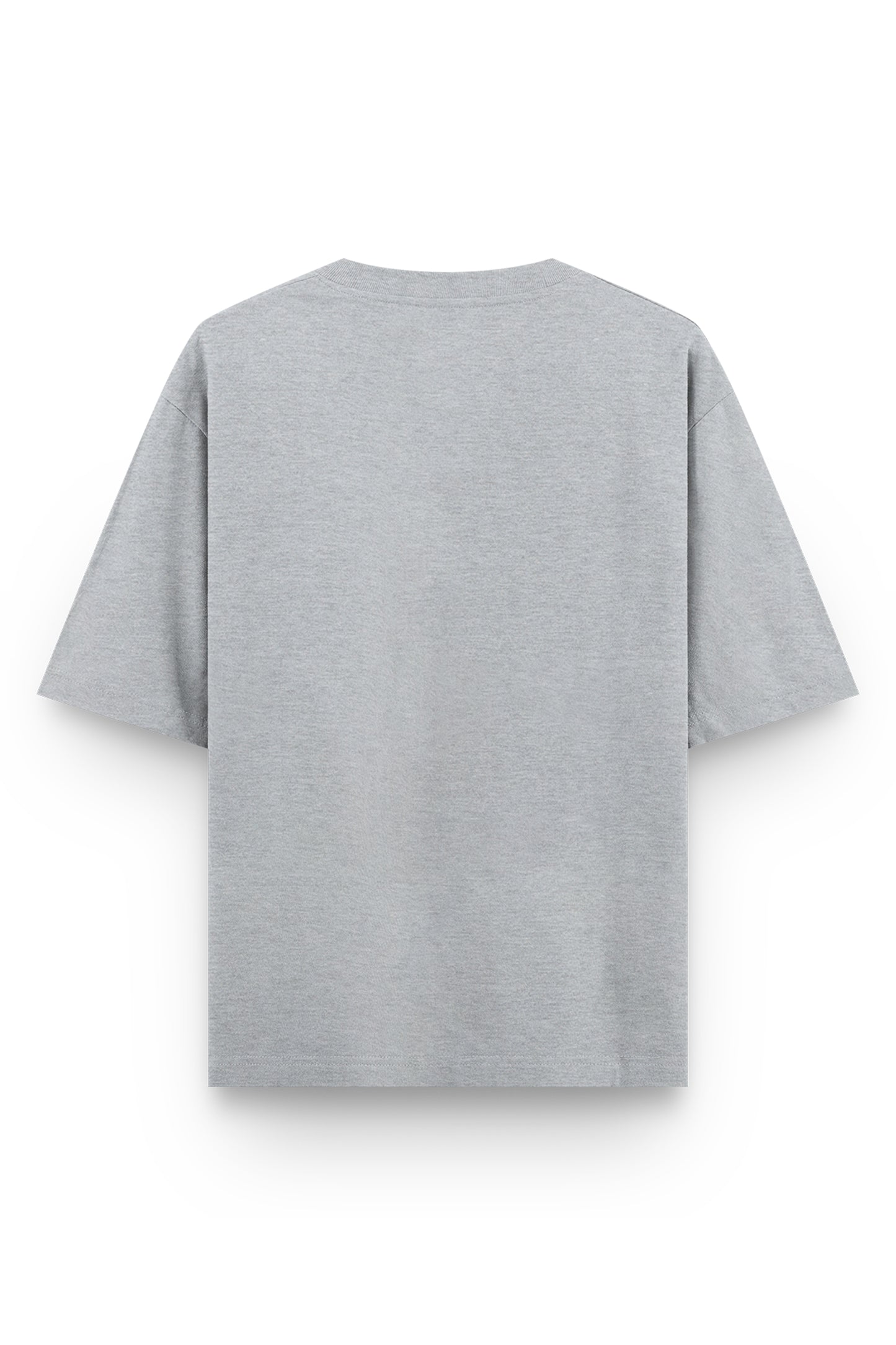 Unisex Rage Graphic Printed Oversized T-shirt