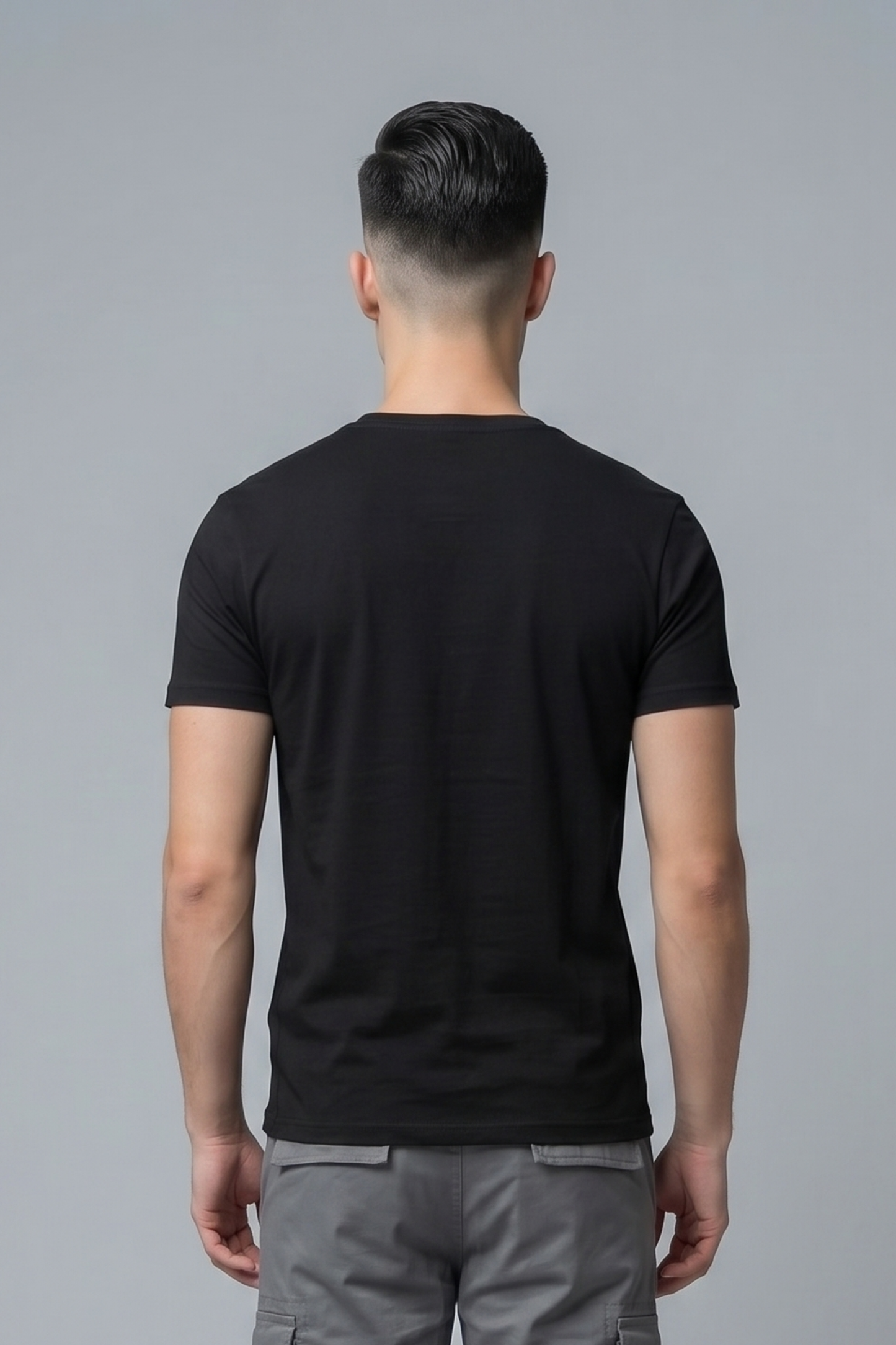 Men's AntiLove Graphic Printed T-shirt Regular Fit