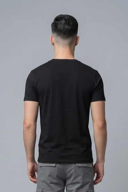 Men's AntiLove Graphic Printed T-shirt Regular Fit