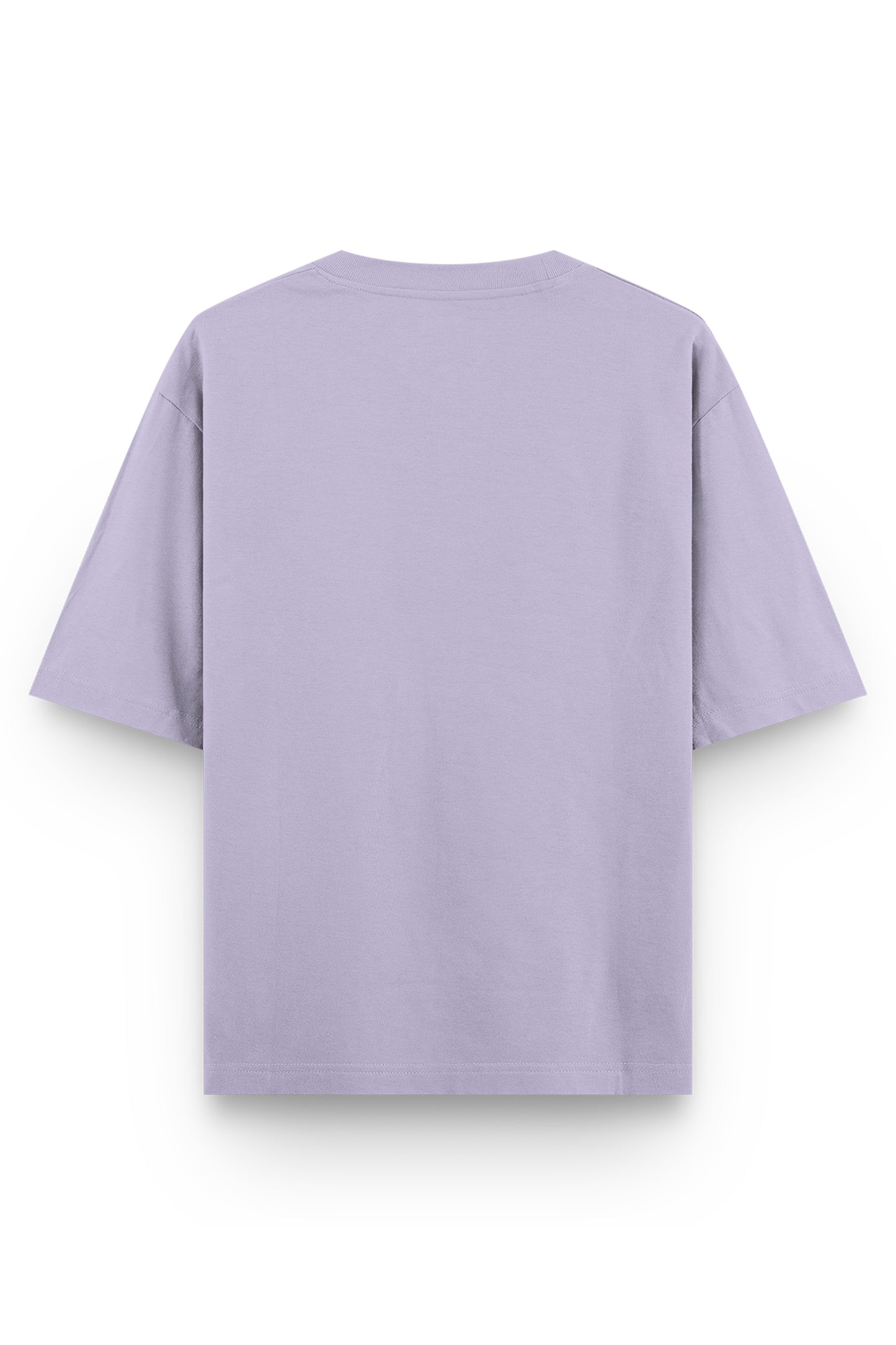 Unisex Rage Graphic Printed Oversized T-shirt