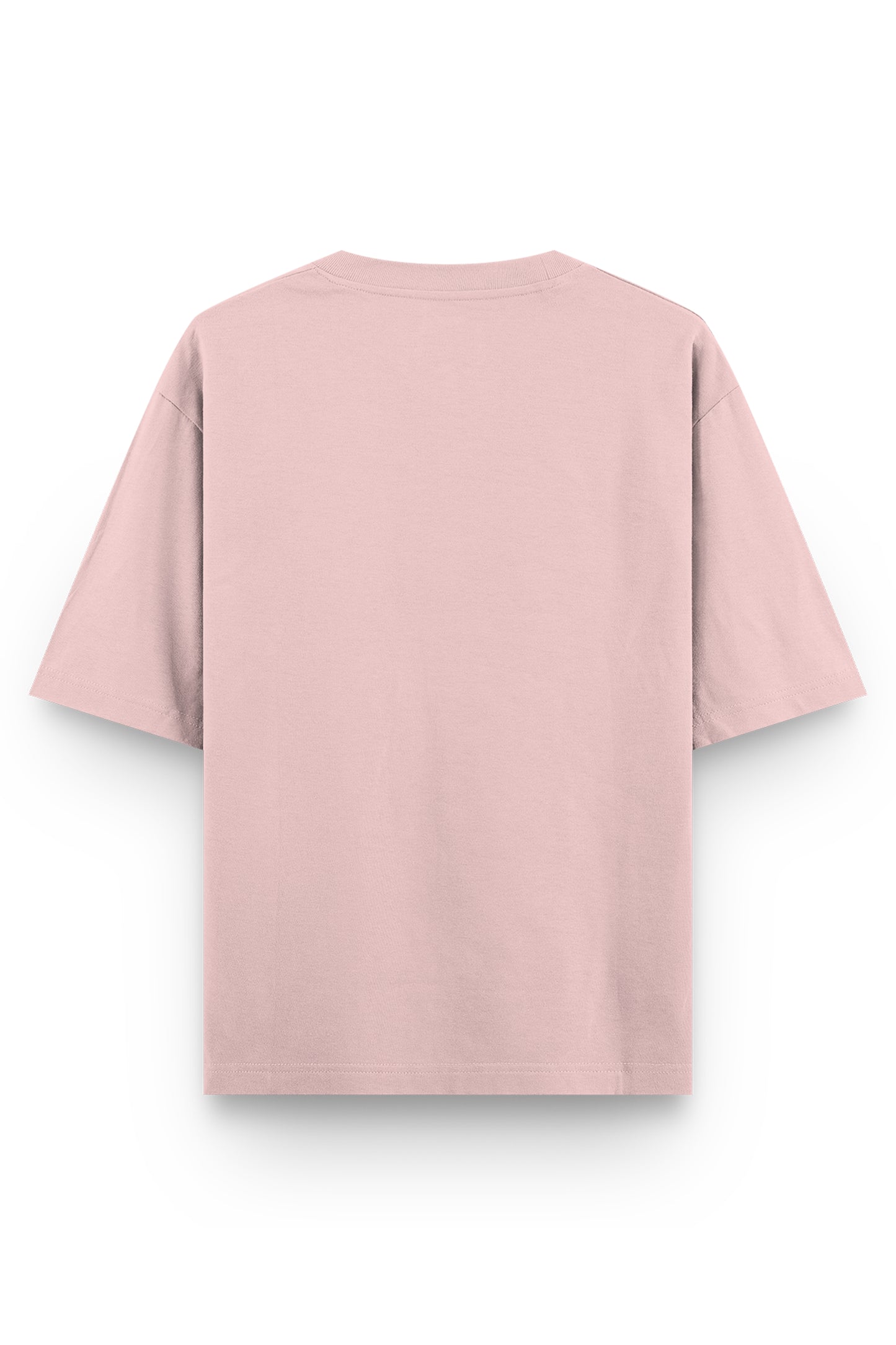 Unisex Rage Graphic Printed Oversized T-shirt